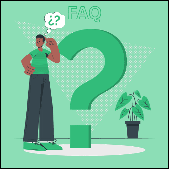 FAQ Illustration