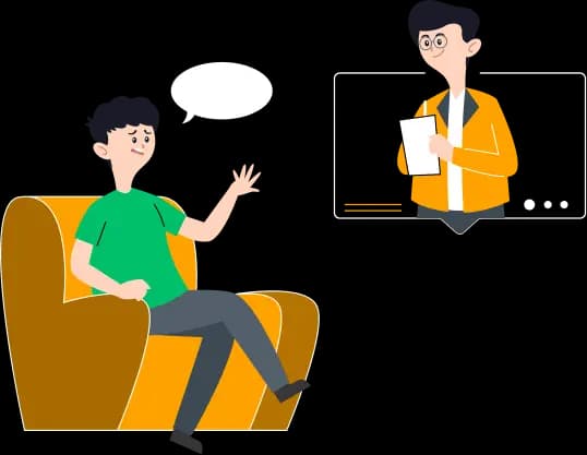 Counselling Illustration